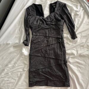 White House black market size 2 grey